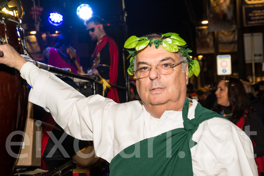 Arrivo de Vilanova i la Geltrú 2016